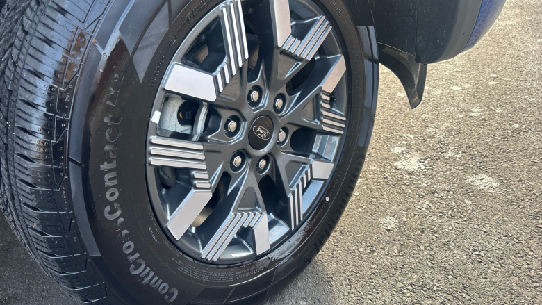 Ford Ranger Petrol Pick Up D/Cab Wildtrak 2.3 EB PHEV 281 Auto [NI]